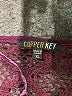 Copper Key Burgundy 3/4 Sleeve Top Size XL - photo 7