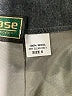 At Ease 100% Wool Gray Wool Skirt Size 6 - photo 5