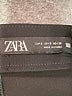 Zara Black Cocktail Dress Size S - photo 6