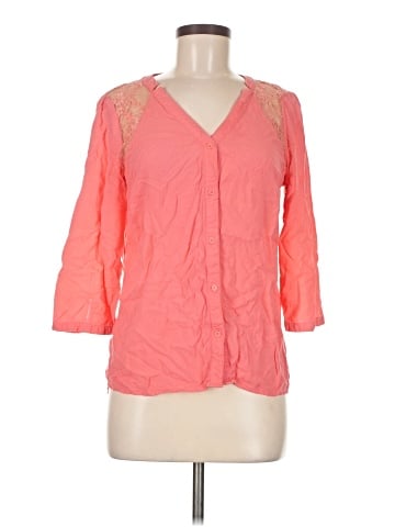 Vero Moda 3/4 Sleeve Blouse (view 1)