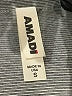 Amadi Gray Casual Dress Size S - photo 7