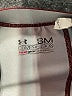 Under Armour Graphic Burgundy Athletic Shorts Size S (youth) - photo 3