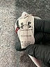 Under Armour Graphic Burgundy Athletic Shorts Size S (youth) - photo 4
