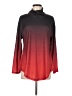 Unbranded Red Long Sleeve Turtleneck Size M - photo 1