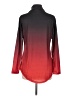 Unbranded Red Long Sleeve Turtleneck Size M - photo 2