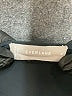 Everlane 100% Triacetate Solid Black Jumpsuit Size 4 - photo 4