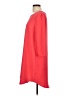 BB Dakota 100% Polyester Solid Red Pink Casual Dress Size L (estimated) - photo 5