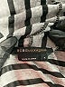 BCBGMAXAZRIA Stripes Gray Cardigan Size S - photo 7