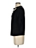 Secret Charm Black 3/4 Sleeve Top Size S (estimated) - photo 5