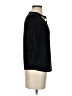 Secret Charm Black 3/4 Sleeve Top Size S (estimated) - photo 4