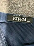 BTFBM Solid Blue Jumpsuit Size XXL - photo 4