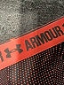 Under Armour Graphic Orange Athletic Shorts Size M - photo 3