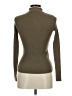 DAZY Brown Turtleneck Sweater Size M - photo 2