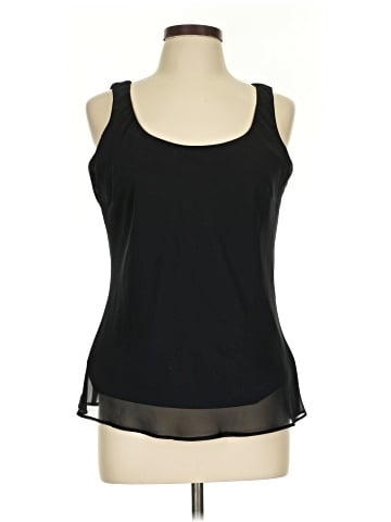 MSK Sleeveless Blouse (view 1)