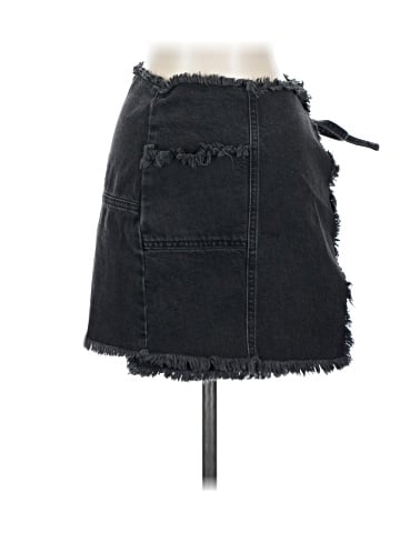 BDG Denim Skirt (view 1)