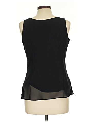 MSK Sleeveless Blouse (view 2)