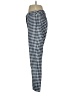 J.Crew Checkered-gingham Blue Casual Pants Size 8 - photo 5