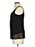 MSK 100% Polyester Black Sleeveless Blouse Size L - photo 5