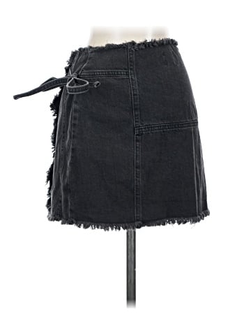 BDG Denim Skirt (view 2)