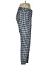 J.Crew Checkered-gingham Blue Casual Pants Size 8 - photo 4