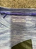 Under Armour Blue Active T-Shirt Size XS (youth) - photo 3