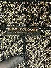 Assorted Brands Animal Print Black Jacket Size P (estimated, petite) - photo 6