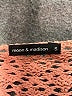 Moon & Madison 100% Polyester Hearts Pink Pullover Sweater Size S - photo 4