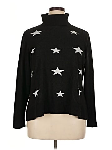 retrology Turtleneck Sweater (view 1)