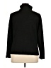 retrology Stars Black Turtleneck Sweater Size 1X - photo 2