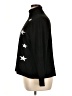 retrology Stars Black Turtleneck Sweater Size 1X - photo 5