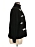 retrology Stars Black Turtleneck Sweater Size 1X - photo 4