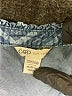 Cato Chevron-herringbone Blue 3/4 Sleeve Button-Down Shirt Size 22 - 24 - photo 7