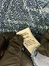 Cato Chevron-herringbone Blue 3/4 Sleeve Button-Down Shirt Size 22 - 24 - photo 8