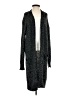 Caslon Gray Black Cardigan Size XS - photo 1