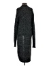 Caslon Gray Black Cardigan Size XS - photo 2