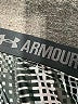 Under Armour Houndstooth Silver Shorts Size S (kids) - photo 3