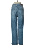 Unbranded Hearts Blue Jeans Size 27 waist - photo 2