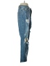 Unbranded Hearts Blue Jeans Size 27 waist - photo 4