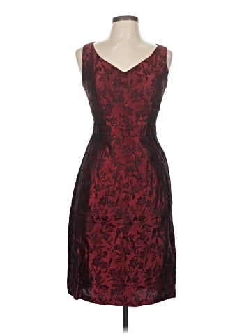 Donna Ricco Cocktail Dress (view 1)