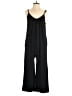 Unbranded Solid Black Jumpsuit Size S - photo 1