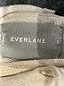 Everlane 100% Cotton Tan Pullover Hoodie Size S - photo 7