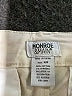 Monroe and Main Solid Ivory Khakis Size 16W - photo 4