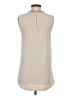 Halogen Ivory Sleeveless Blouse Size XS - photo 2