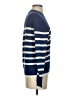 Elizabeth & Clarke Stripes Blue Pullover Sweater Size 4 - photo 4