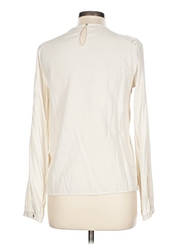 La Fee Maraboutee Long Sleeve Blouse (view 2)