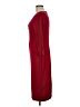 Talbots Burgundy Cocktail Dress Size 6 - photo 5