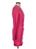 Shein Pink Cocktail Dress Size 4 - photo 4