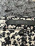 Genetic Denim Animal Print Black Casual Pants Size 24 waist - photo 4