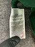 BCBGMAXAZRIA 100% Polyester Green Long Sleeve Blouse Size XS - photo 8