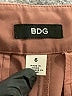 BDG Burgundy Casual Pants Size 6 - photo 4